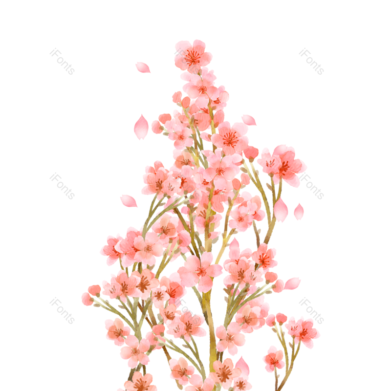 花朵图片,鲜花元素,花朵素材PNG,花朵装饰免抠素材